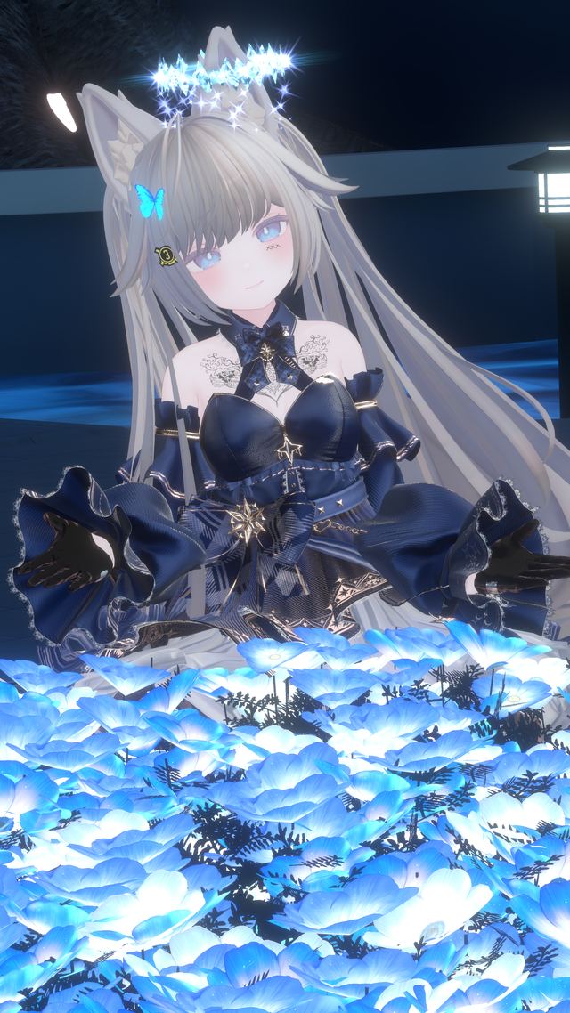 VRChat フォトブックの作例写真