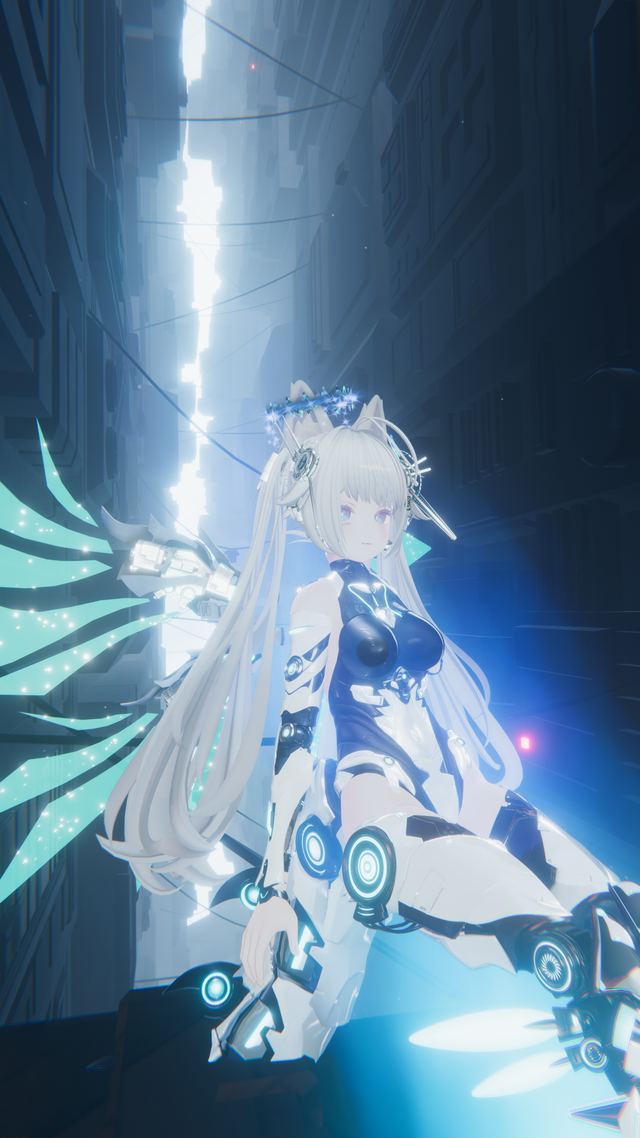 VRChat フォトブックの作例写真